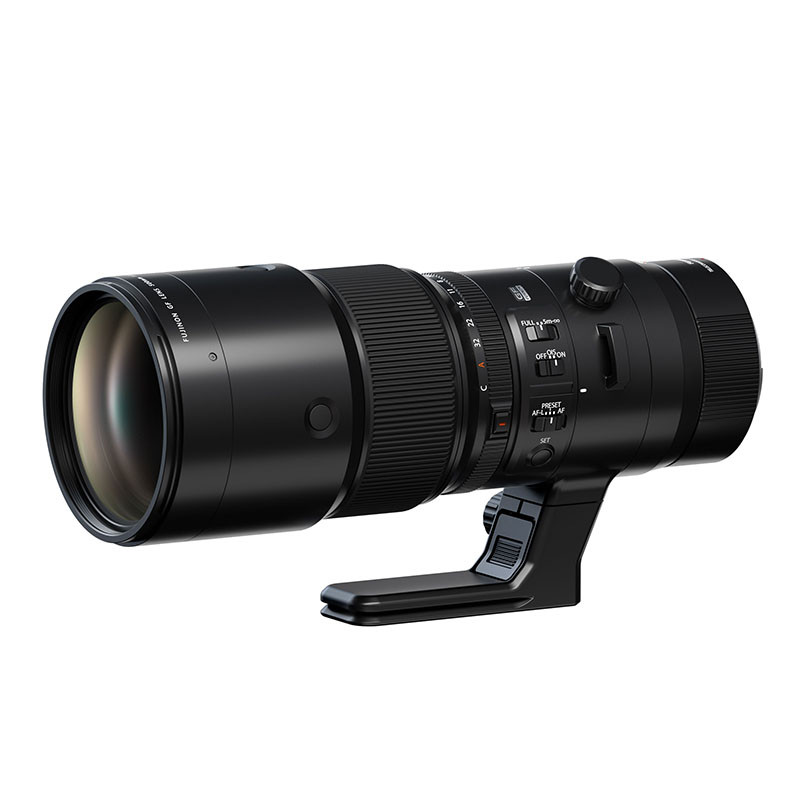 FUJIFILM Objectif GF 500mmF 5.6 R LM OIS WR