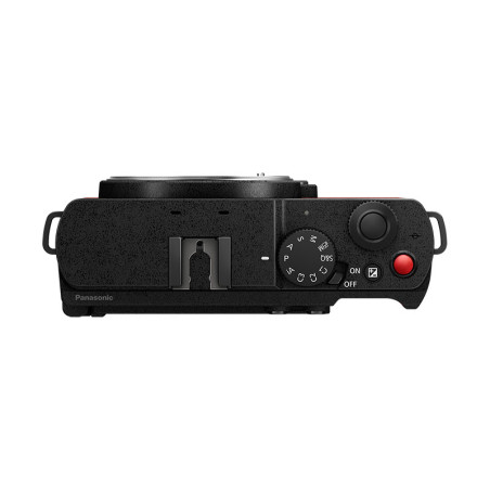 PANASONIC Lumix S9 Nu Rouge Garanti 3 ans