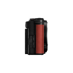 PANASONIC Lumix S9 Nu Rouge Garanti 3 ans