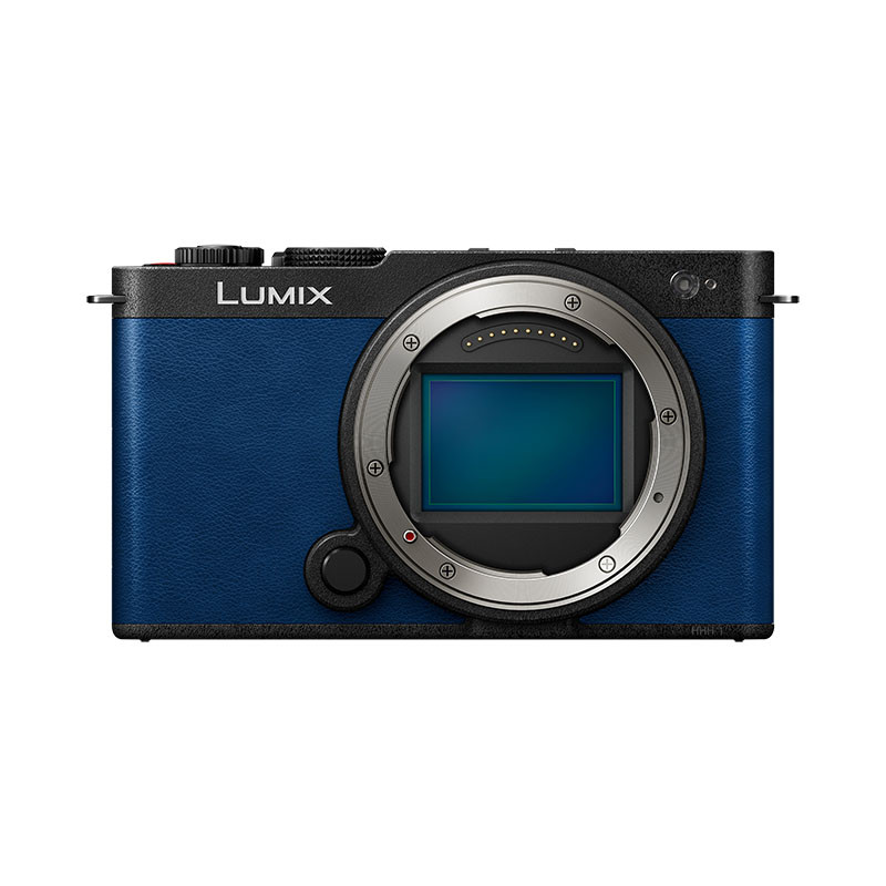 PANASONIC Lumix S9 Nu Bleu Garanti 3 ans