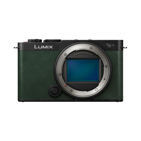 PANASONIC Lumix S9 Nu Vert Garanti 3 ans