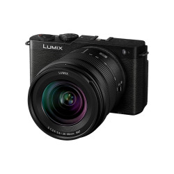 PANASONIC Lumix S9 Noir + 20-60mm f/3.5-5.6 Garanti 3 ans