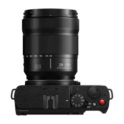 PANASONIC Lumix S9 Noir + 28-200mm f/4-7.1 Macro Garanti 3 ans
