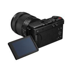 PANASONIC Lumix S9 Noir + 28-200mm f/4-7.1 Macro Garanti 3 ans