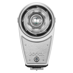 GODOX Lux Cadet black-silver Retro Flash