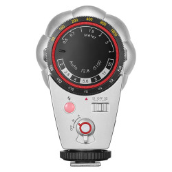 GODOX Lux Cadet black-silver Retro Flash