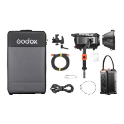 GODOX M600R RGB LED light
