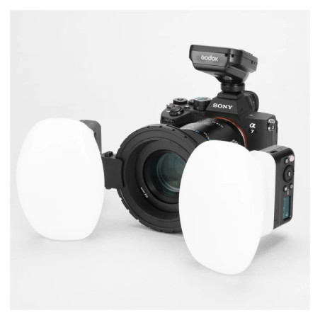GODOX MF12-DK1 Kit Flash Dentaire pour Sony