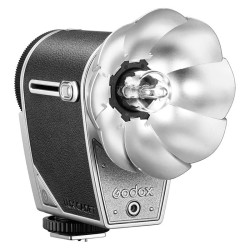 GODOX Lux Cadet black-Silver Retro Flash