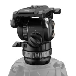 SMALLRIG 4287 Professional Video Head PH8