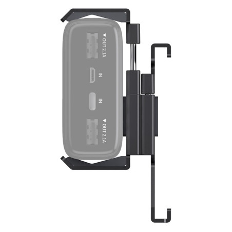 SMALLRIG 4318 Powerbank Clip for RC 60B