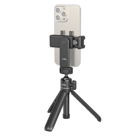 SMALLRIG 4364 smartphone Vlog Tripod Kit VK-20 Advanced Version