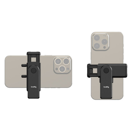 SMALLRIG 4366 Easy Loading & Fast Switch smartphone Holder