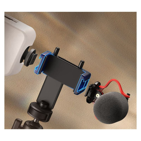 SMALLRIG 4366 Easy Loading & Fast Switch smartphone Holder