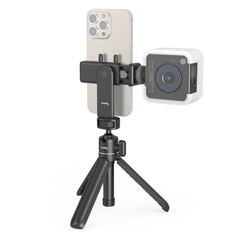SMALLRIG 4367 smartphone Vlog Tripod Kit VK-30 Advanced Version