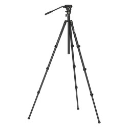 SMALLRIG 4475 Video Tripod Kit CT210