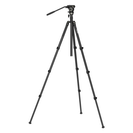 SMALLRIG 4475 Video Tripod Kit CT210