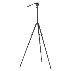 SMALLRIG 4475 Video Tripod Kit CT210
