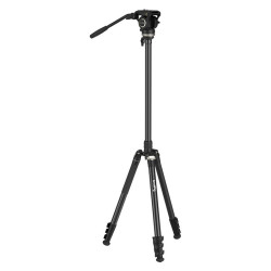 SMALLRIG 4475 Video Tripod Kit CT210