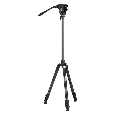 SMALLRIG 4475 Video Tripod Kit CT210
