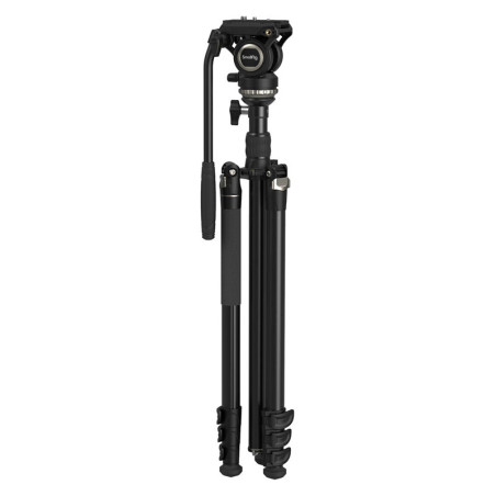 SMALLRIG 4475 Video Tripod Kit CT210