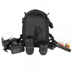 STARBLITZ Sac à dos du photographe équipé WIZZ 100