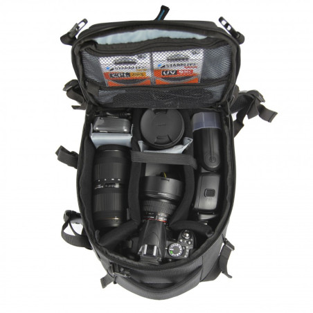 STARBLITZ Sac à dos du photographe équipé WIZZ 100