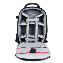 STARBLITZ Sac à dos ouverture dorsale 16L STORM35