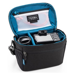 TENBA Skyline v2 10 Sac d'épaule Black