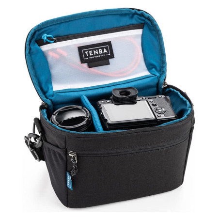 TENBA Skyline v2 10 Sac d'épaule Black