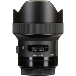 SIGMA Objectif 14mm f/1.8 DG HSM ART compatible avec Monture L Garanti 3 ans