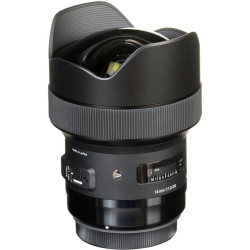 SIGMA Objectif 14mm f/1.8 DG HSM ART compatible avec Monture L Garanti 3 ans