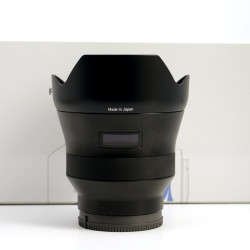 Occasion ZEISS BATIS 18mm F2.8 SONY E
