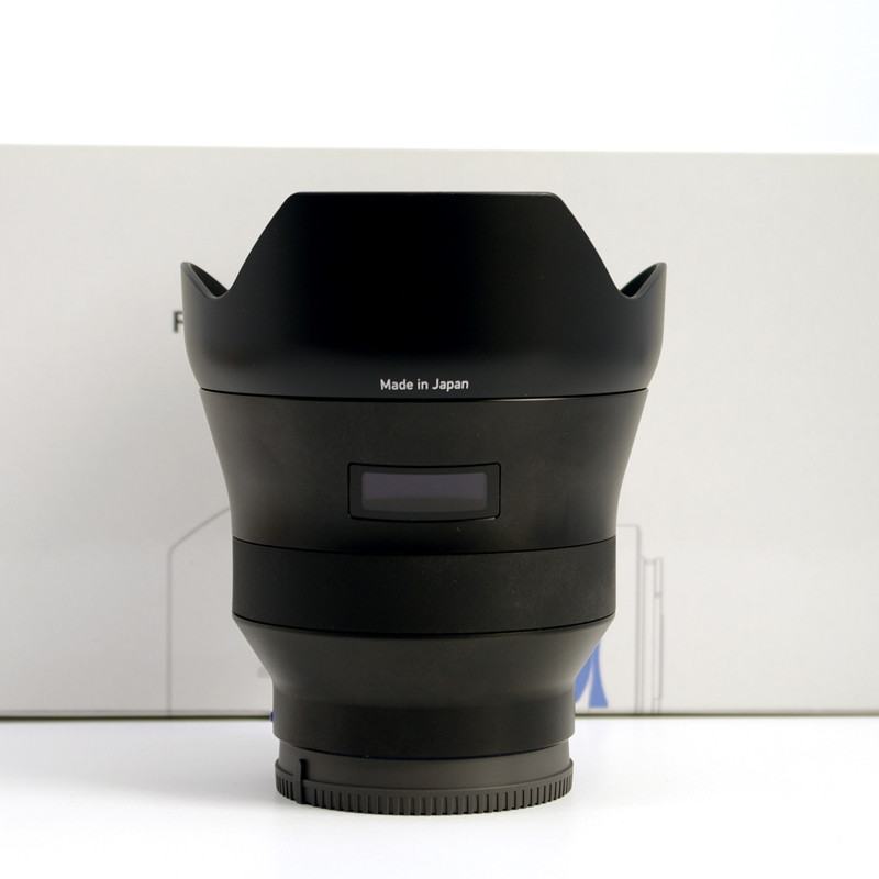 Occasion ZEISS BATIS 18mm F2.8 SONY E
