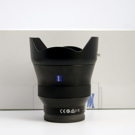 Occasion ZEISS BATIS 18mm F2.8 SONY E