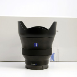 Occasion ZEISS BATIS 18mm F2.8 SONY E
