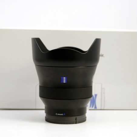 Occasion ZEISS BATIS 18mm F2.8 SONY E