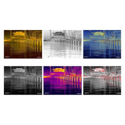 STEINER Monocualire thermique Commander Thermal