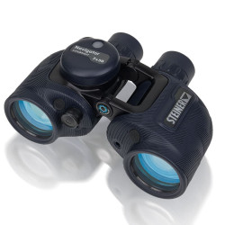 STEINER Jumelles Navigator Autobright 7x50 avec compas