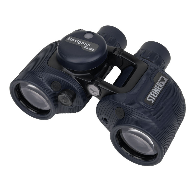 STEINER Jumelles Navigator Pro 7x50 avec Compas