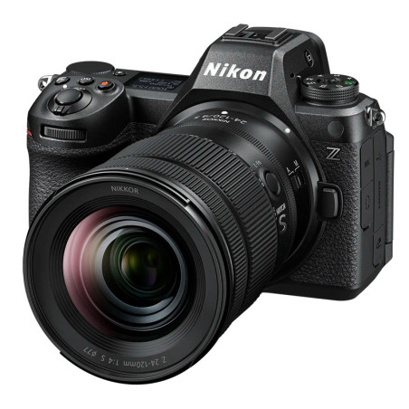 NIKON Z6 III + Objectif Z 24-120mm f/4 S Garanti 3 ans