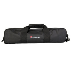 STARBLITZ TSC284B Kit Trépied Monopode Carbone 4 sections avec rotule 15Kg