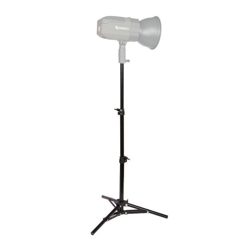 STARBLITZ Trépied lumière 3 sections 40 90 cm Neuf - vue 4