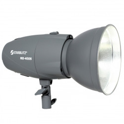 STARBLITZ Tête de Flash SHARK 400W avec réflecteur