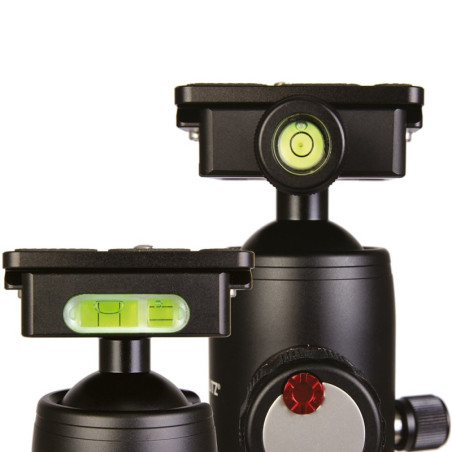 STARBLITZ Tête a rotule graduée double sécurité 15Kg supportés SBH15