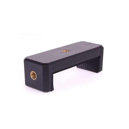 STARBLITZ Support de téléphone avec sabot pour micro ou panneau LED