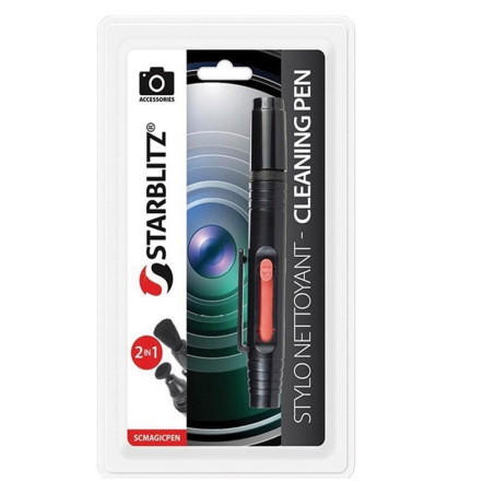 STARBLITZ Stylo nettoyant 2 en 1 MAGICPEN