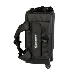 STARBLITZ STUDIOBAG24S Sac avec roulettes pour matériel photo studio