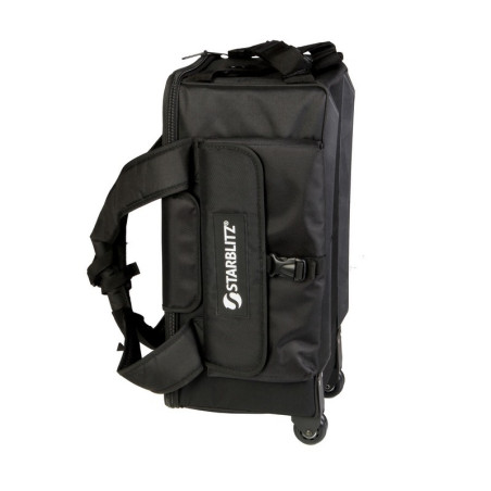 STARBLITZ STUDIOBAG24S Sac avec roulettes pour matériel photo studio