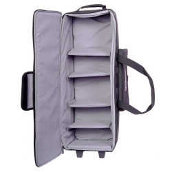 STARBLITZ STUDIOBAG24L Sac de transport pour kit éclairage studio